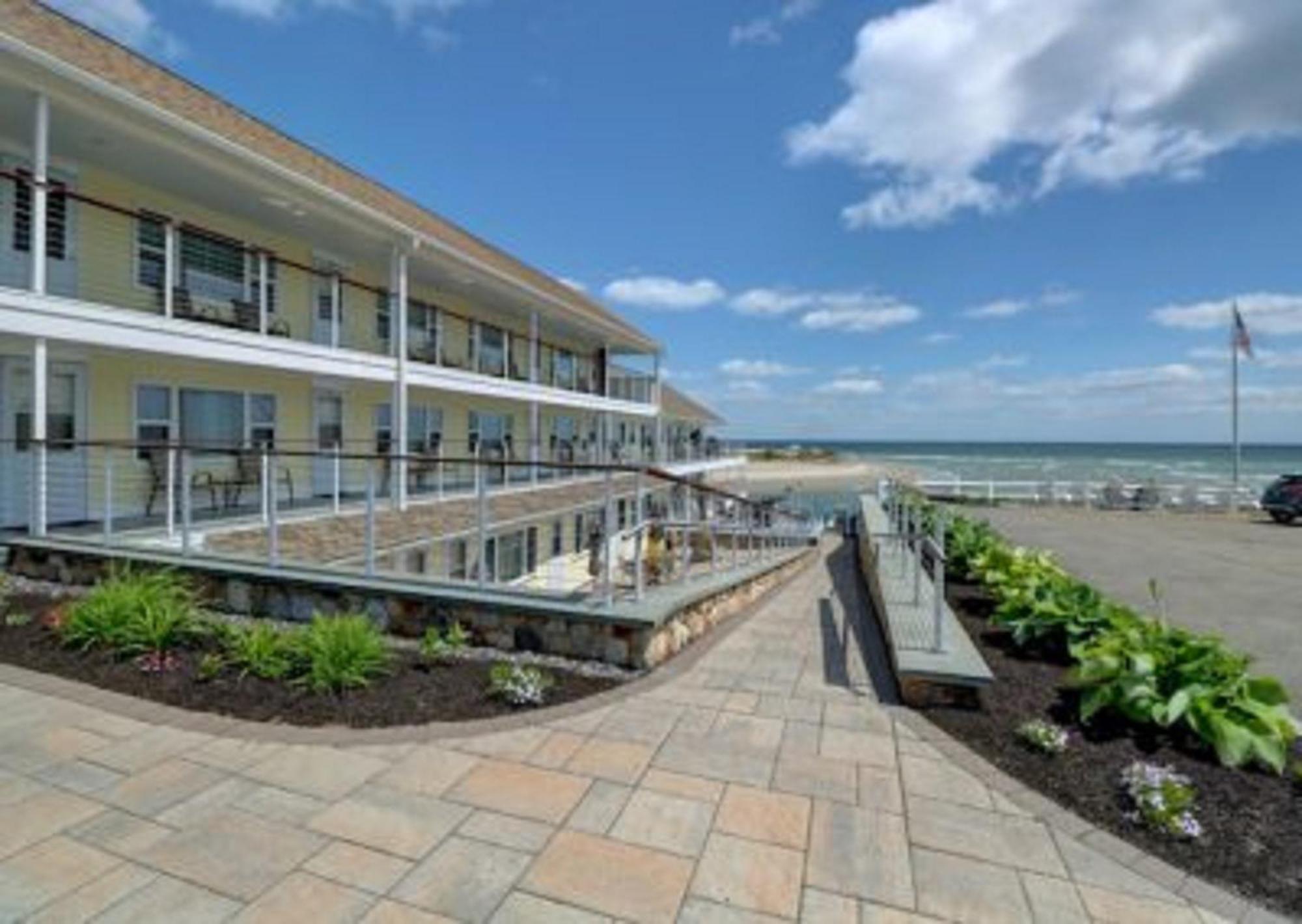 Motel Sea Chambers Ogunquit Exterior foto