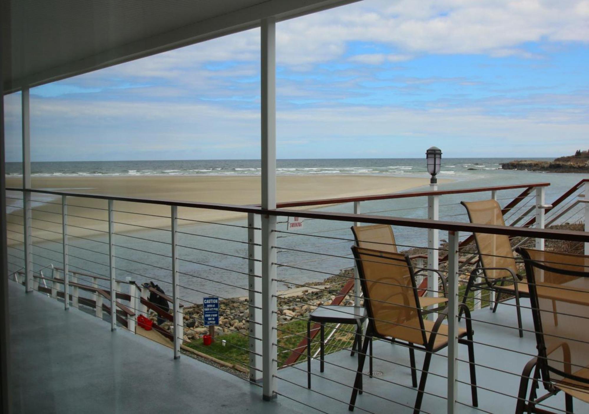 Motel Sea Chambers Ogunquit Exterior foto
