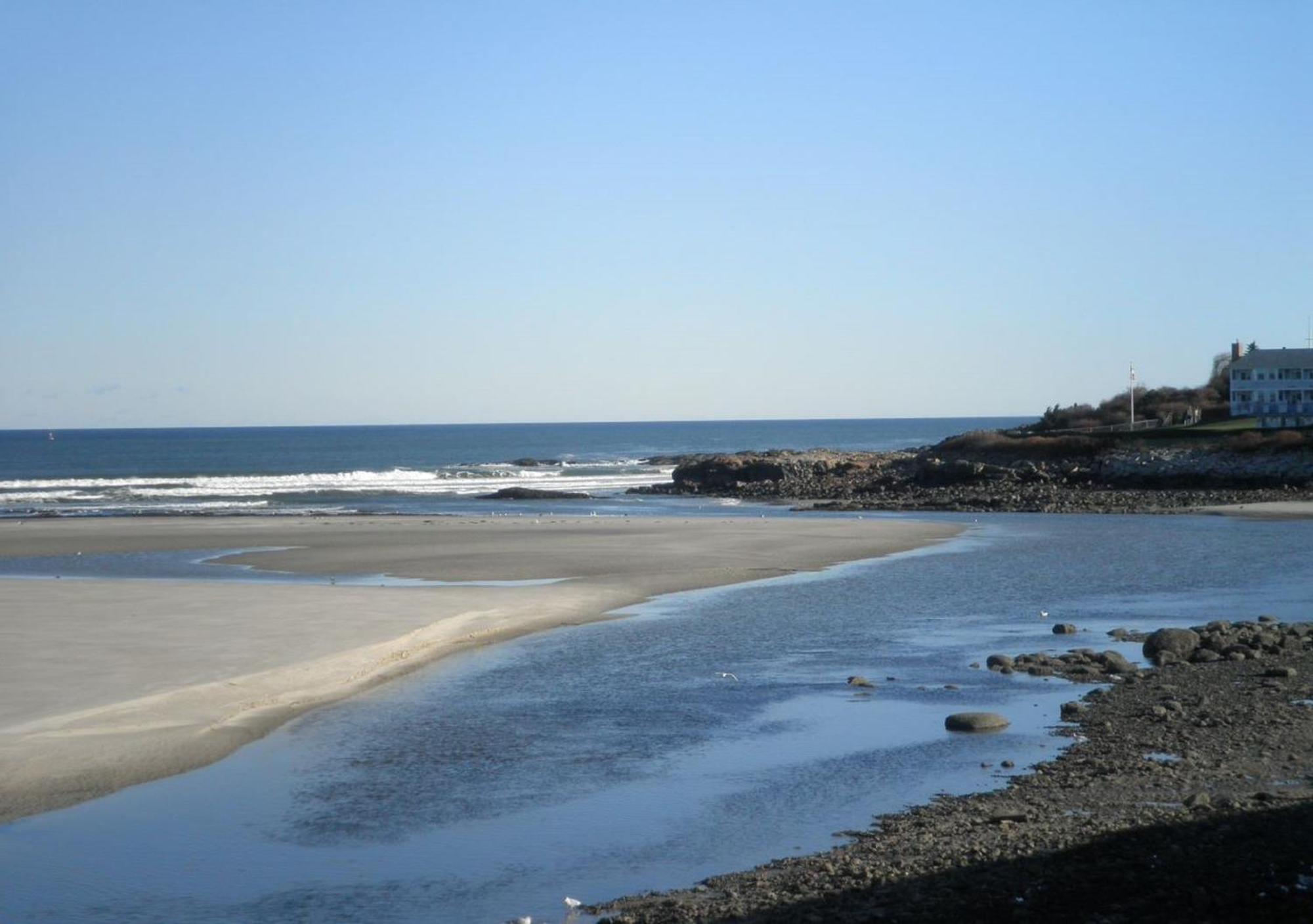 Motel Sea Chambers Ogunquit Exterior foto