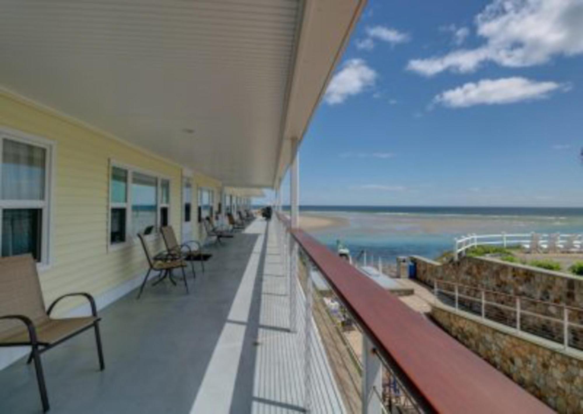 Motel Sea Chambers Ogunquit Exterior foto