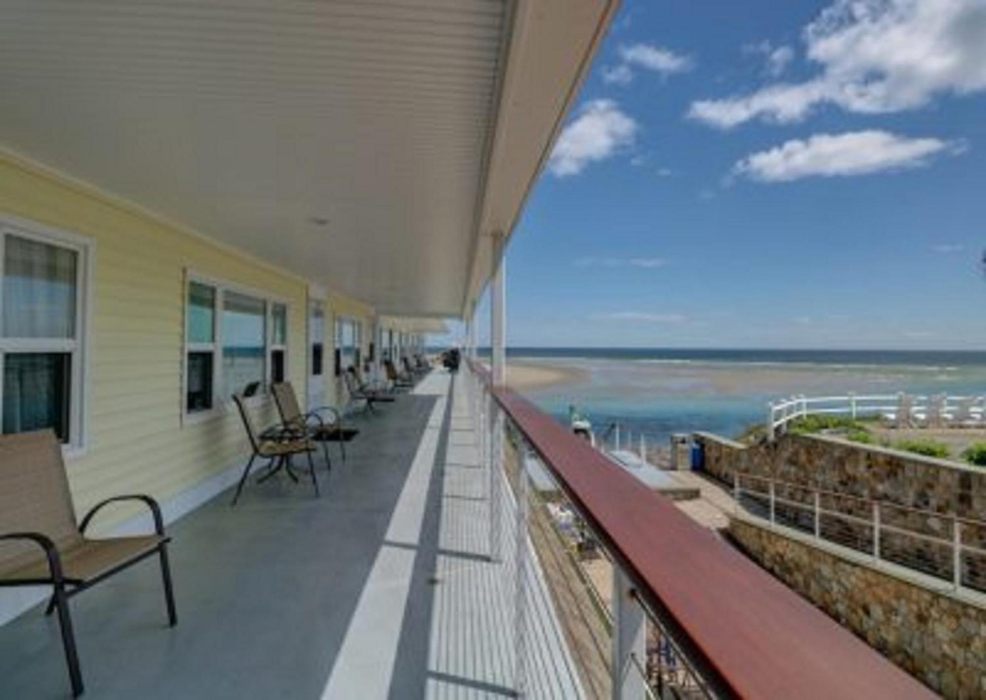 Motel Sea Chambers Ogunquit Exterior foto