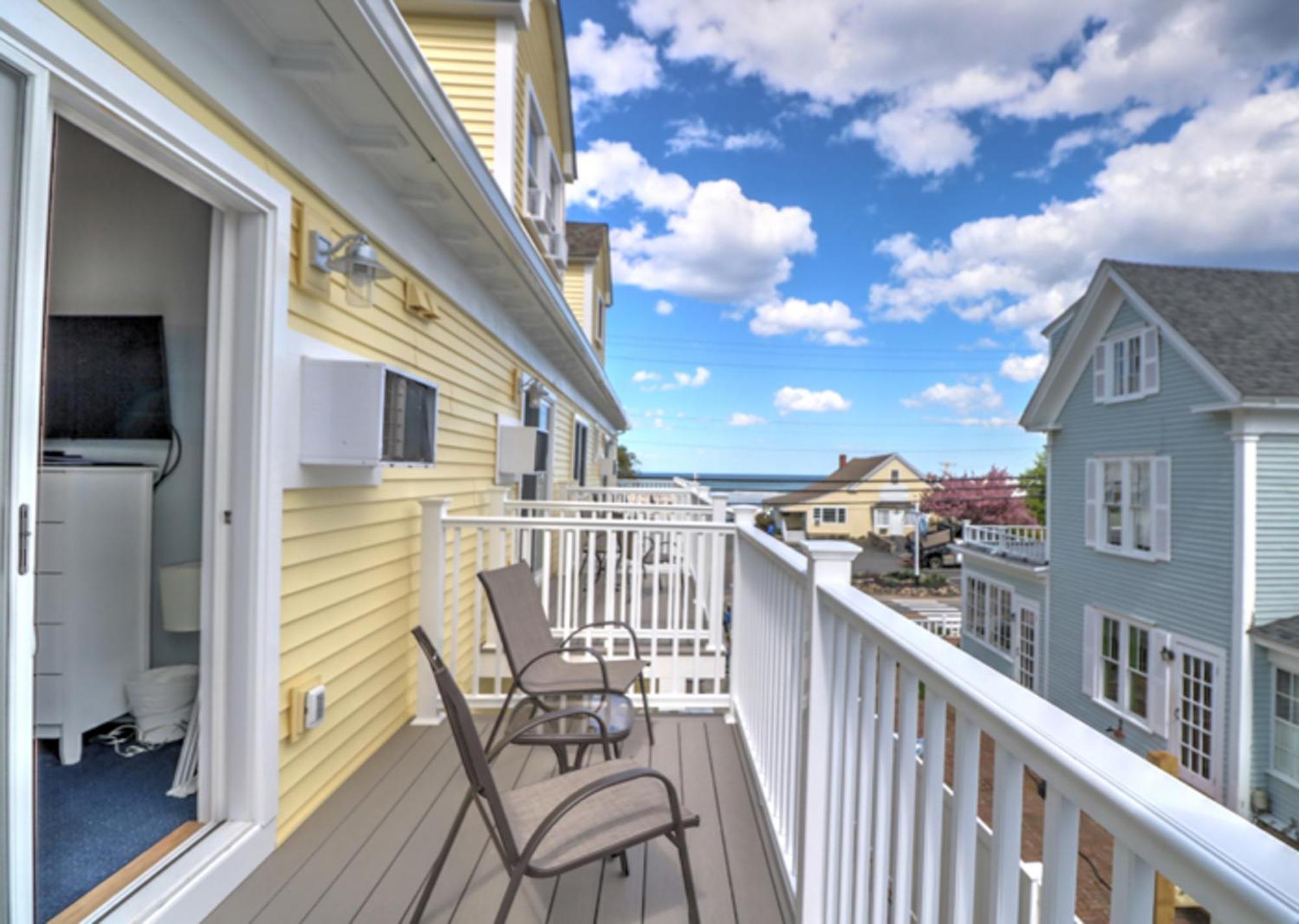 Motel Sea Chambers Ogunquit Exterior foto
