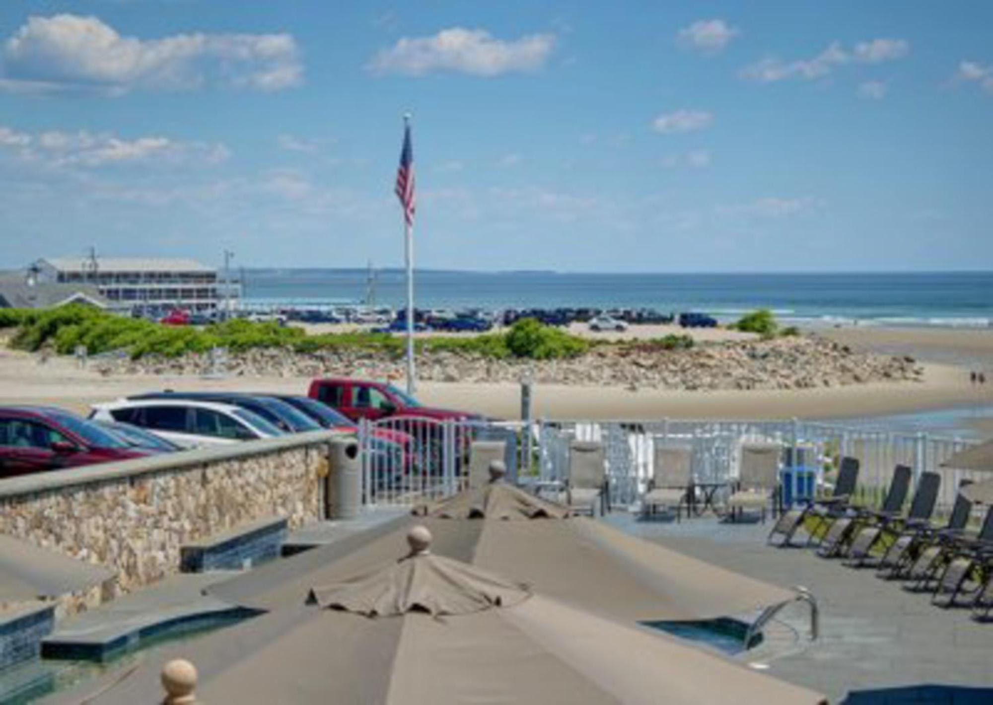 Motel Sea Chambers Ogunquit Exterior foto