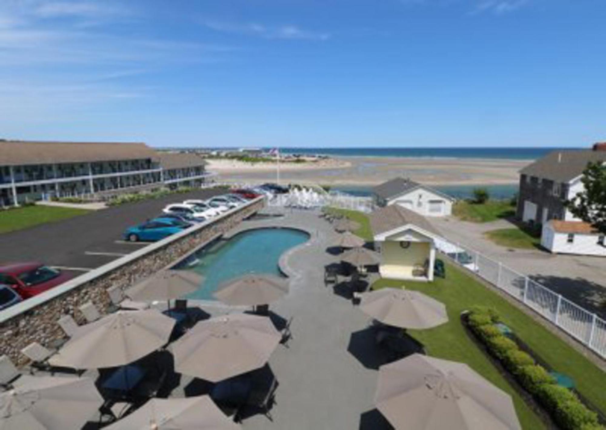 Motel Sea Chambers Ogunquit Exterior foto