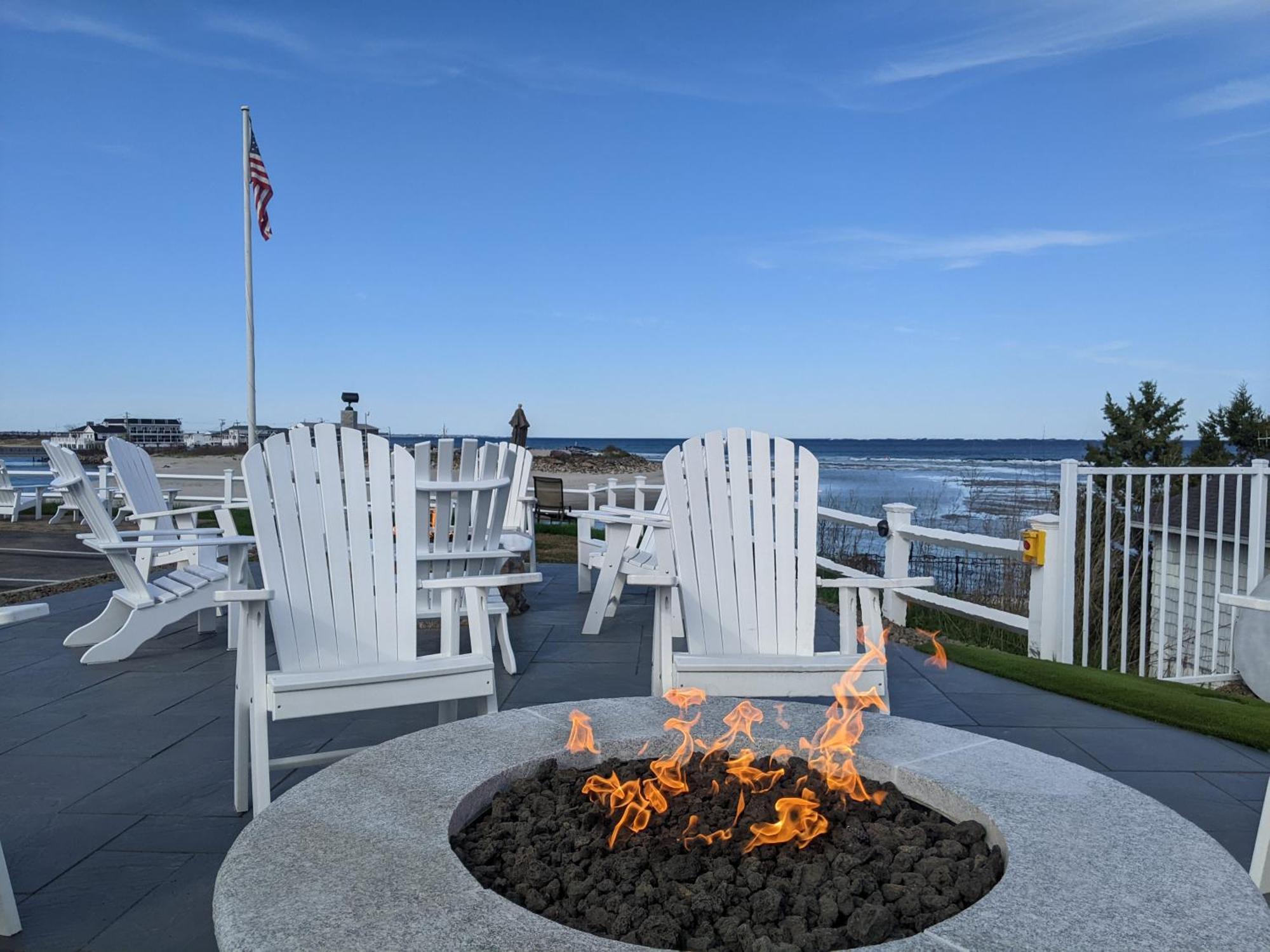 Motel Sea Chambers Ogunquit Exterior foto