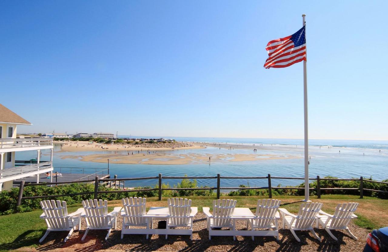 Motel Sea Chambers Ogunquit Exterior foto